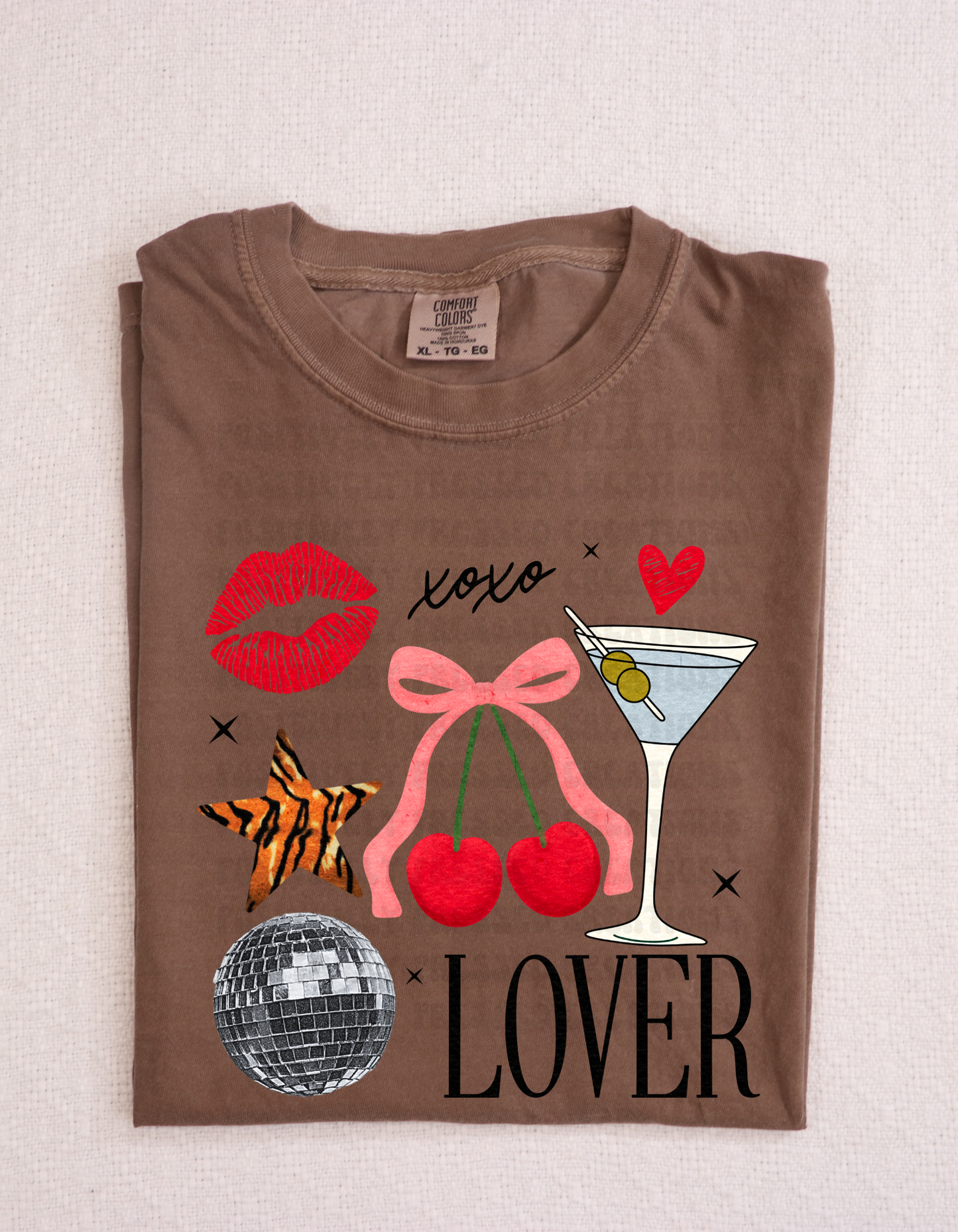 xoxo lover tee