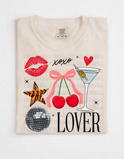 xoxo lover tee